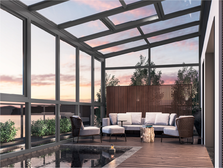 Sunrooms