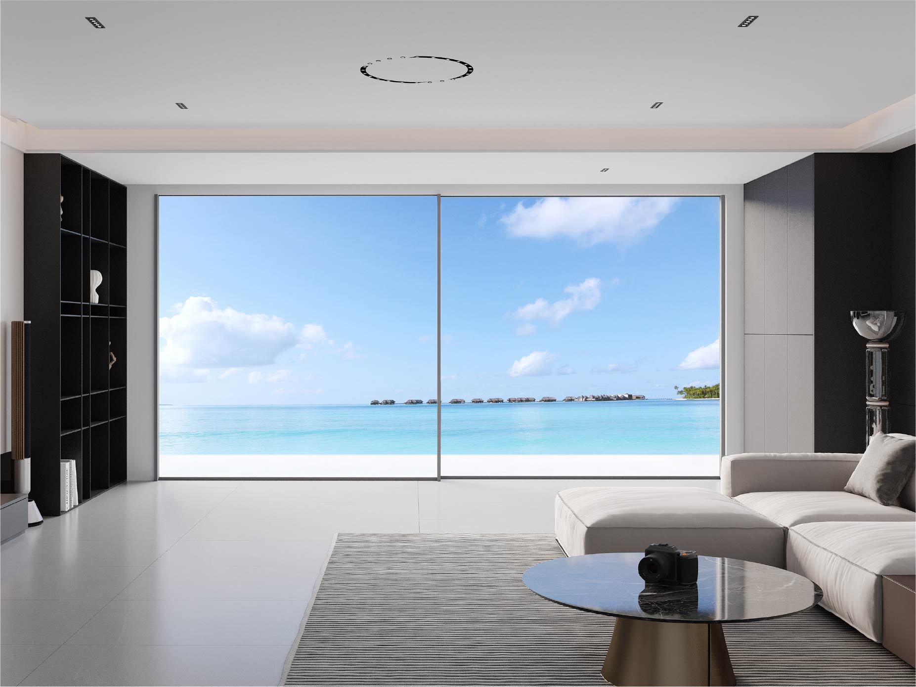 HYQJ120/155QC Series Heat-insulating Sliding Window