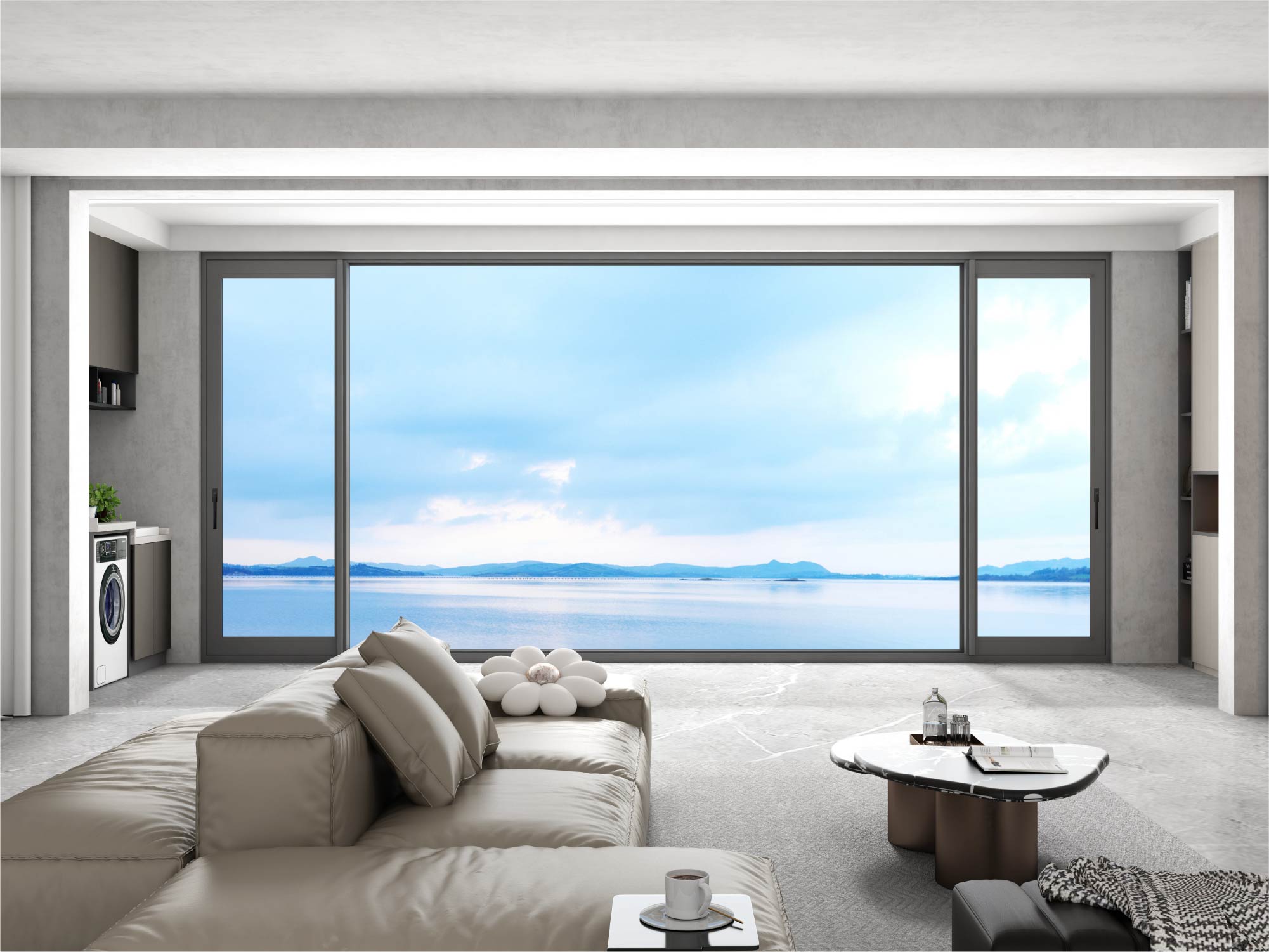 HYGY120B Translating Side Pressure Sliding Window
